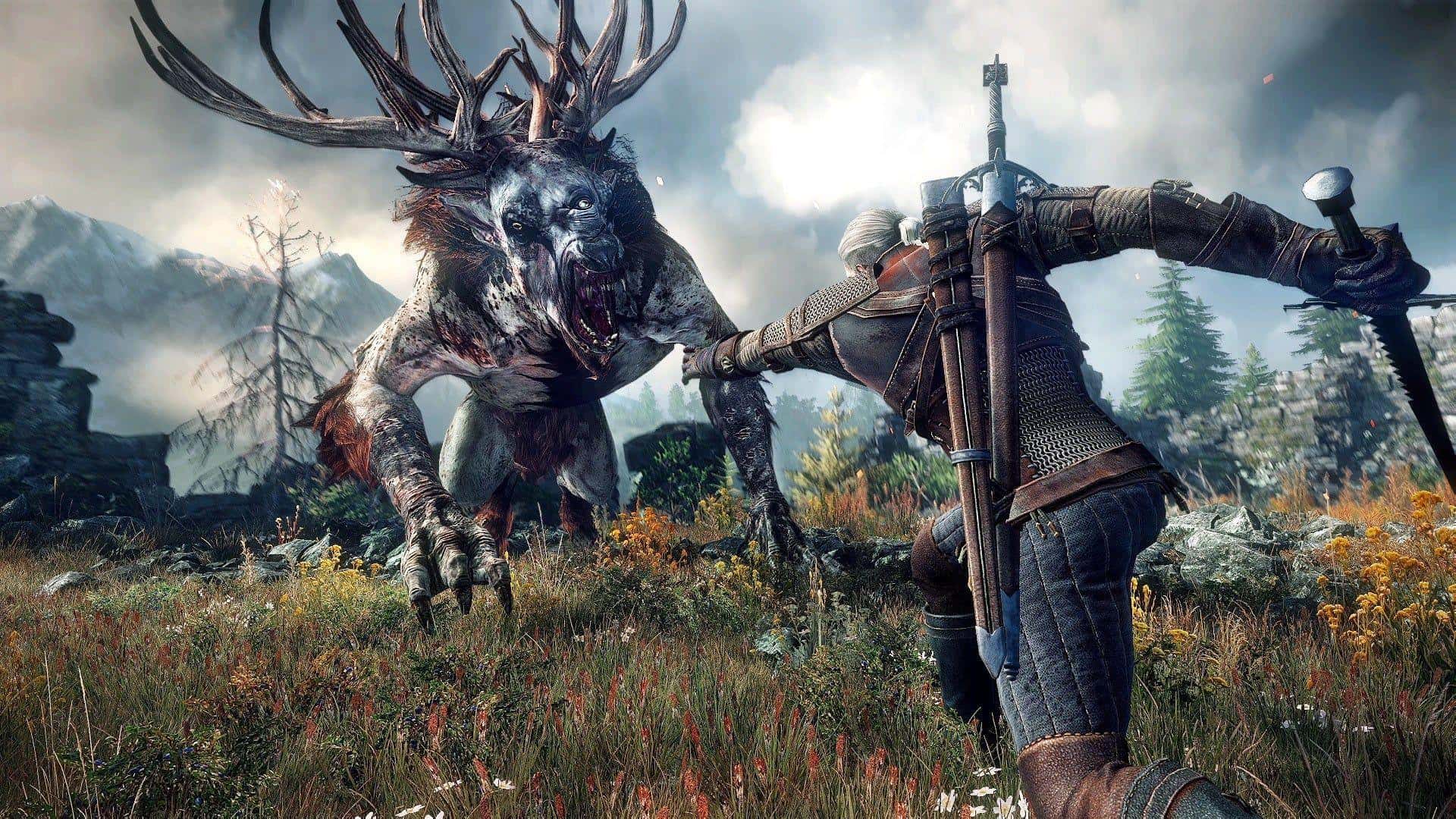 which is better skyrim or witcher 3