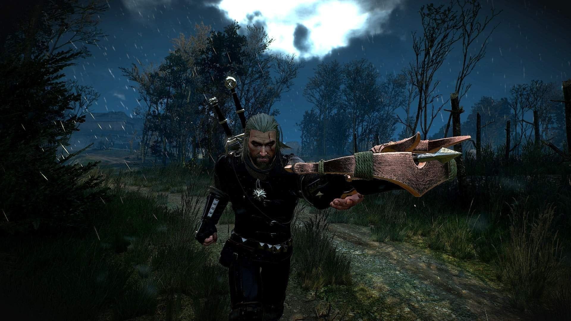 Одноручный арбалет ведьмак 3. Witcher 3 crossbow. Скайрим мод скорострельный арбалет. Ведьмак 3 медвежий арбалет. Ведьмак 3 мод арбалет.