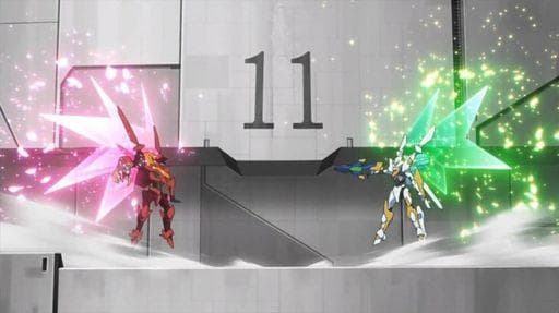 What Was The Biggest Anime Fight The Year You Were Born?