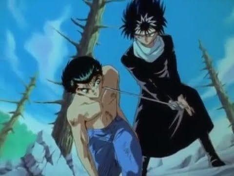 What Was The Biggest Anime Fight The Year You Were Born?