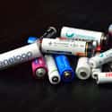 Batteries on Random Basic Groceries Should be Stock Up For Quarantine