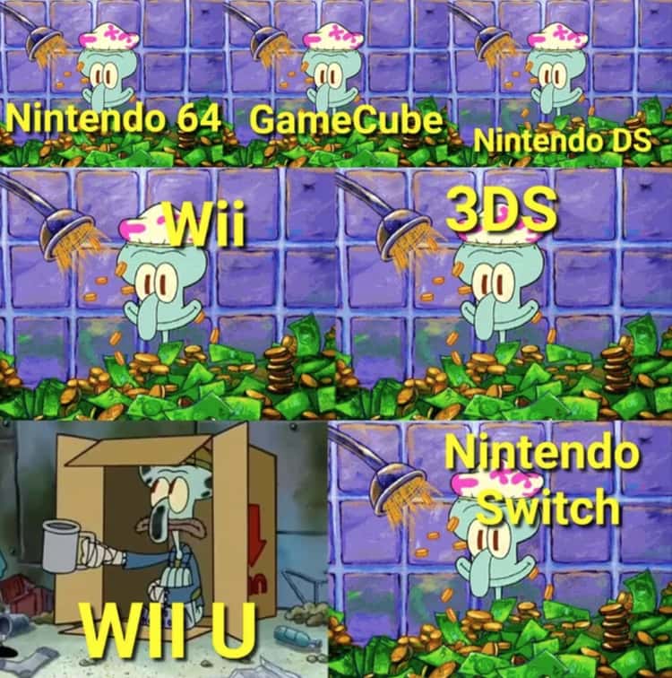 27 Memes That Nintendo Switch Fans Will Understand All Too Well
