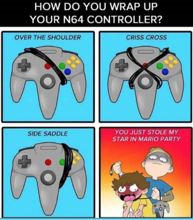 27 Memes That Nintendo Switch Fans Will Understand All Too Well