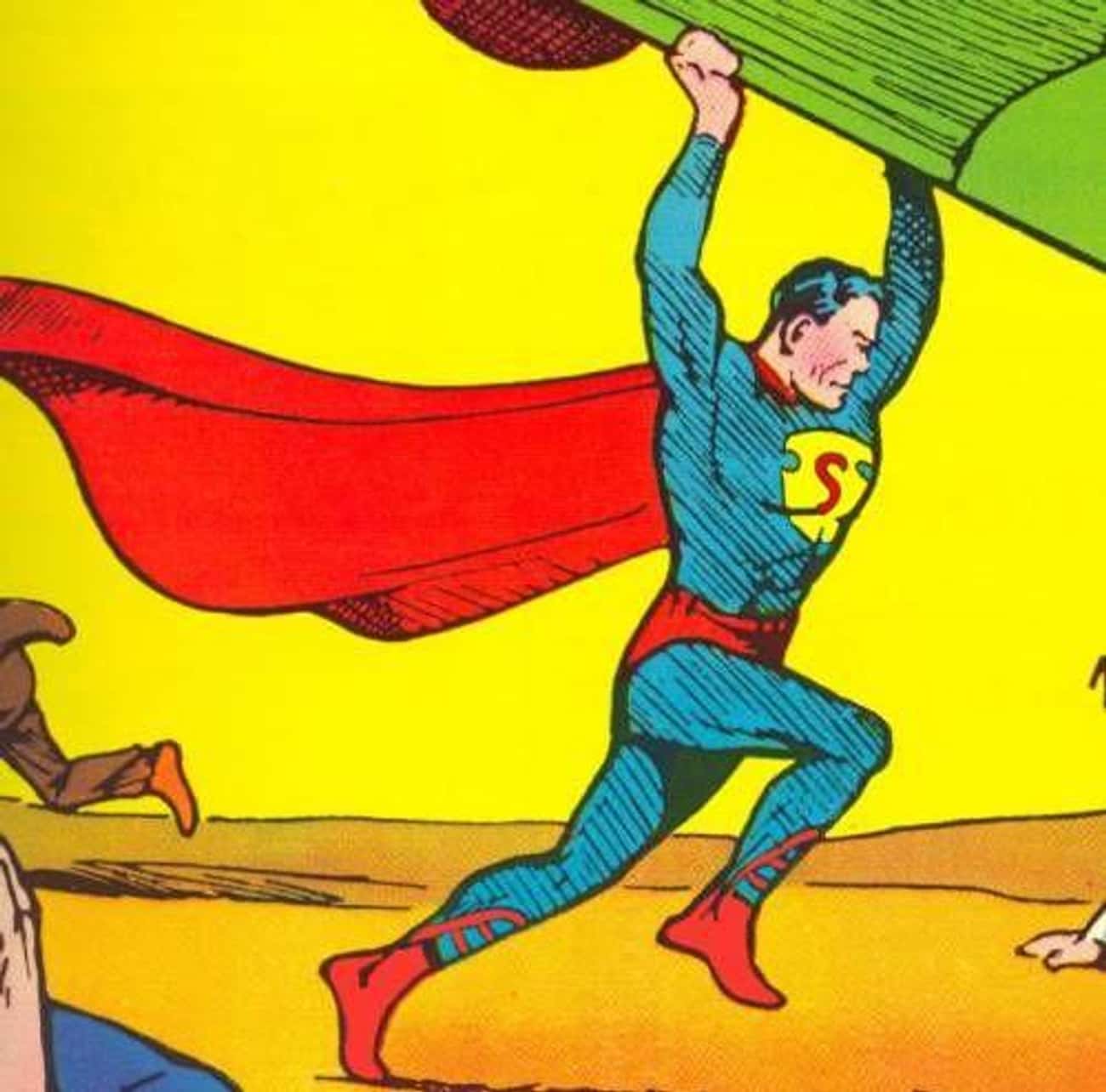 1938: Action Comics #1