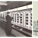 1900s: The First American Automat Opens Introducing Americans To Take-Out Dining on Random Fast Food In Every Decade Since Turn Of th Century