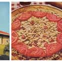 1960s: Fast Pizza Takes Over The Quick Dining Market on Random Fast Food In Every Decade Since Turn Of th Century