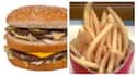 1980s: Calories And Portion Sizes Increased Starting An Unhealthy Trend on Random Fast Food In Every Decade Since Turn Of th Century