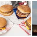 1990s: Value Menus Gain Traction At Burger King And Wendy’s on Random Fast Food In Every Decade Since Turn Of th Century