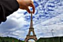 The Perfect Souvenir on Random Clever Forced Perspective Shots That'll Play Tricks on Your Mind