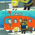 Always Looking Out For Sasuke on Random Hilarious Itachi Uchiha Memes That Will Put You Under His Genjutsu