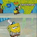 Not Impressed on Random Hilarious Itachi Uchiha Memes That Will Put You Under His Genjutsu