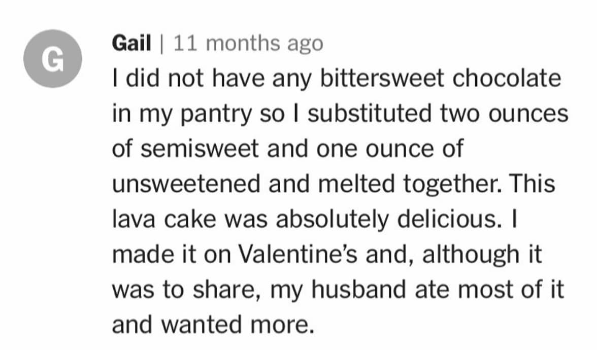 27 Of The Wildest Comments Ever Left On Recipes In The New York Times ...