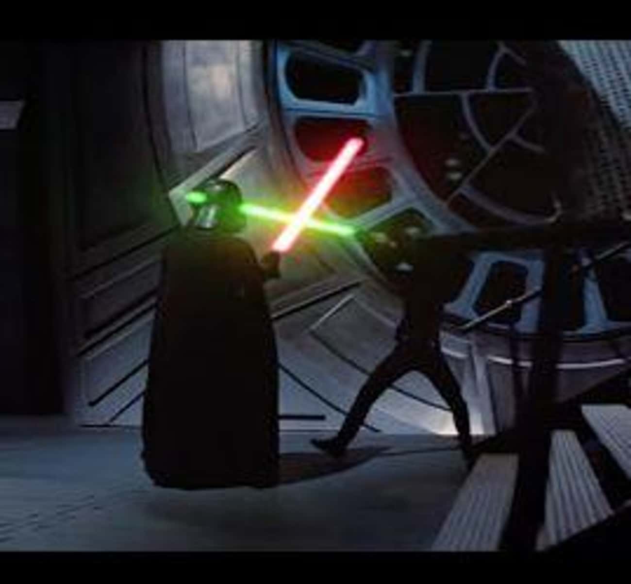 Darth Vader Taunted Luke To Trigger Feelings He Could Zero In On