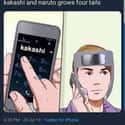 Please Help on Random Hilarious Kakashi Memes That Prove He's Ultimate Uchiha