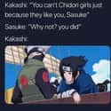 Shots Fired on Random Hilarious Kakashi Memes That Prove He's Ultimate Uchiha