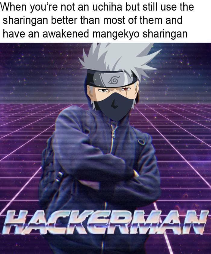 28 Hilarious Kakashi Memes That Prove Hes The Ultimate Uchiha | Porn ...