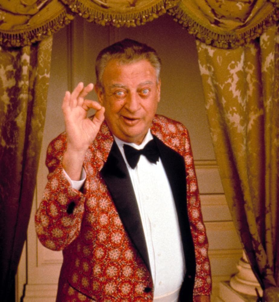 Rodney Dangerfield Stories About The Most Generous Comedian In Show Biz