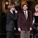 Lorne Michaels's Standoffish Demeanor Kept Hosts, Cast Members, And Staffers On Edge on Random Thing Of '94-'95 Season Of 'SNL'