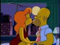 Homer Had Sex with Mindy on Random Interesting Homer Simpson Fan Theories