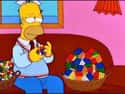 Homer Chooses To Be Stupid on Random Interesting Homer Simpson Fan Theories