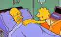 Homer Has Been in a Coma Since 1993 on Random Interesting Homer Simpson Fan Theories