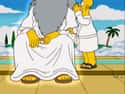 Homer Knows He's a Cartoon on Random Interesting Homer Simpson Fan Theories