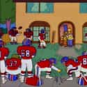 Homer is a Billionaire Sports Team Owner on Random Interesting Homer Simpson Fan Theories