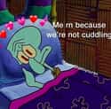Cuddle Withdrawal on Random Wholesome AF Memes About People Loving Their Girlfriends