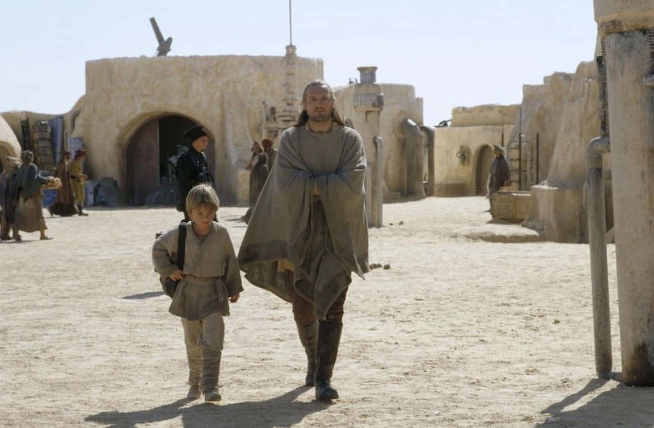 Qui-Gon Could Have Saved Anakin From Going To The Dark Side