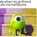 A Handsome Fella on Random Wholesome AF Memes About People Loving Their Girlfriends