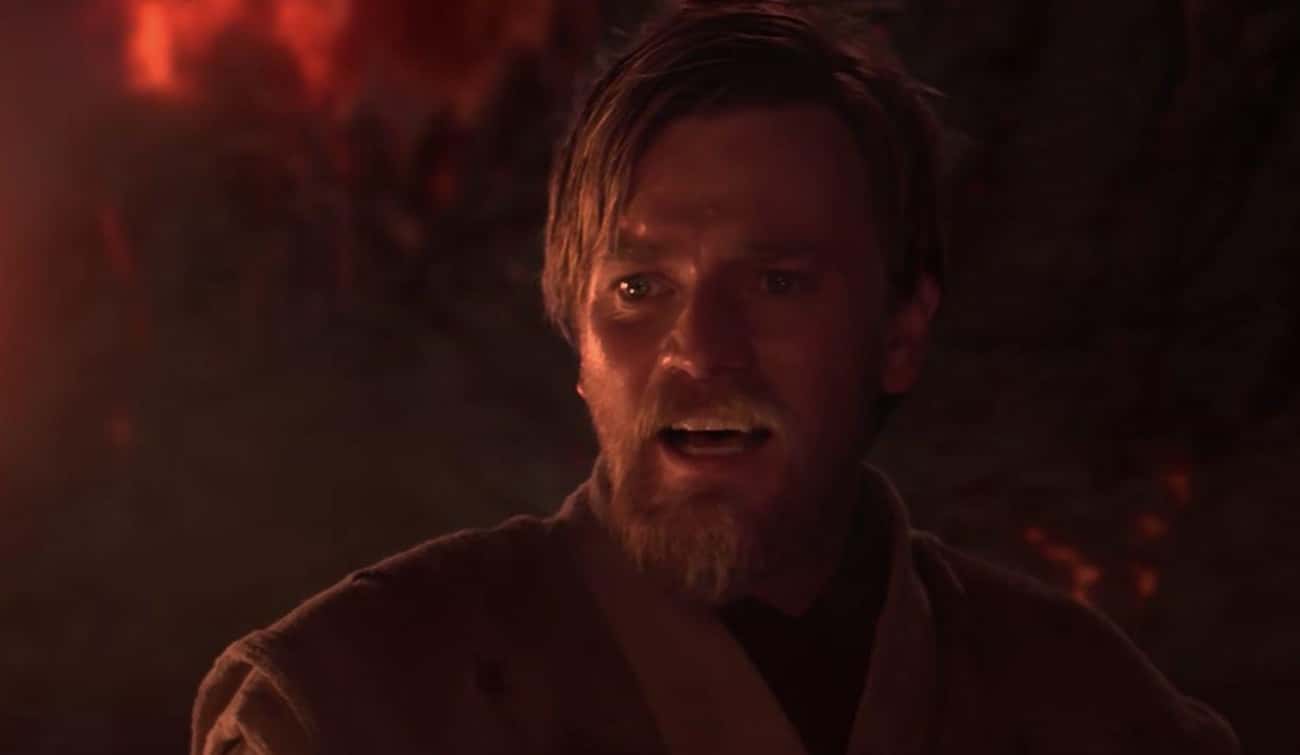 Obi-Wan's Defeat Of Darth Maul Helped Him Beat Anakin On Mustafar