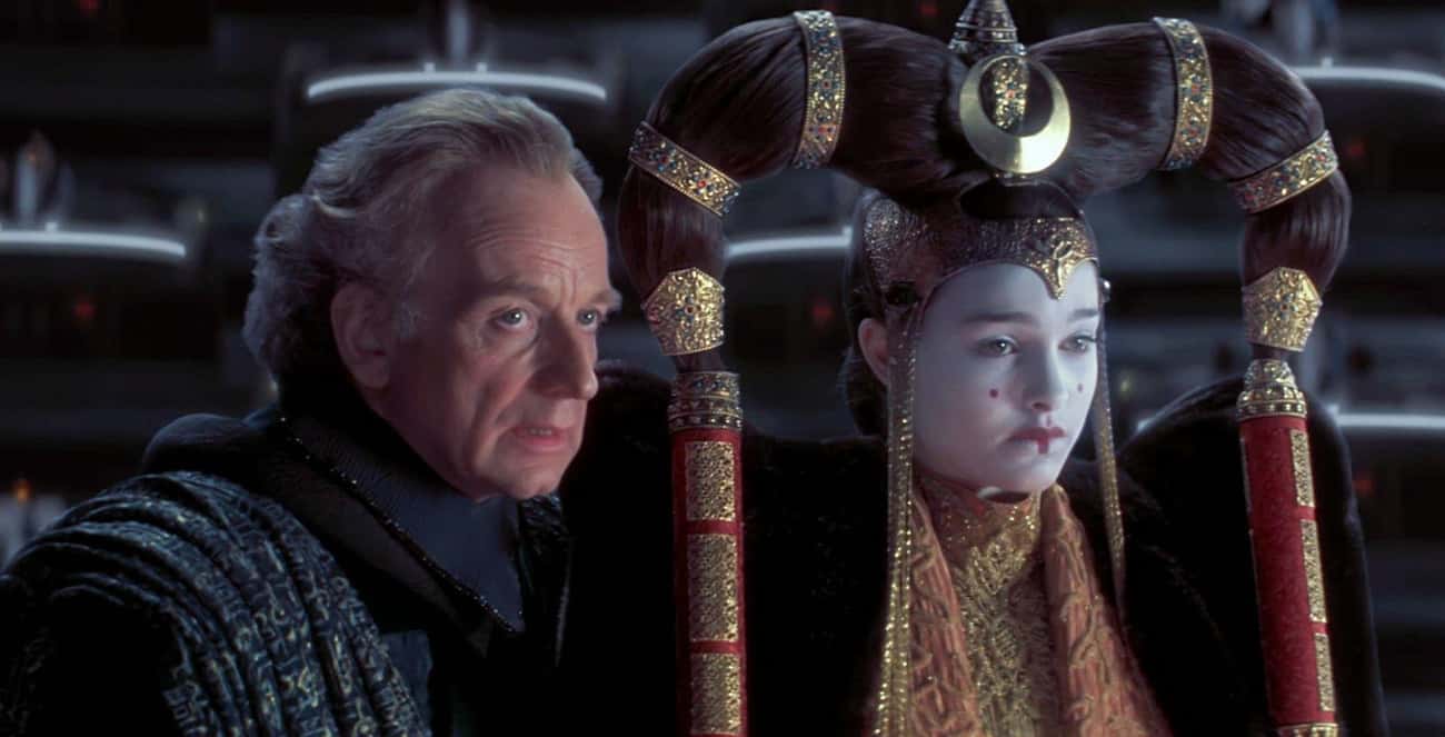 Palpatine Killed Padme To Ensure Anakin's Turn To The Dark Side