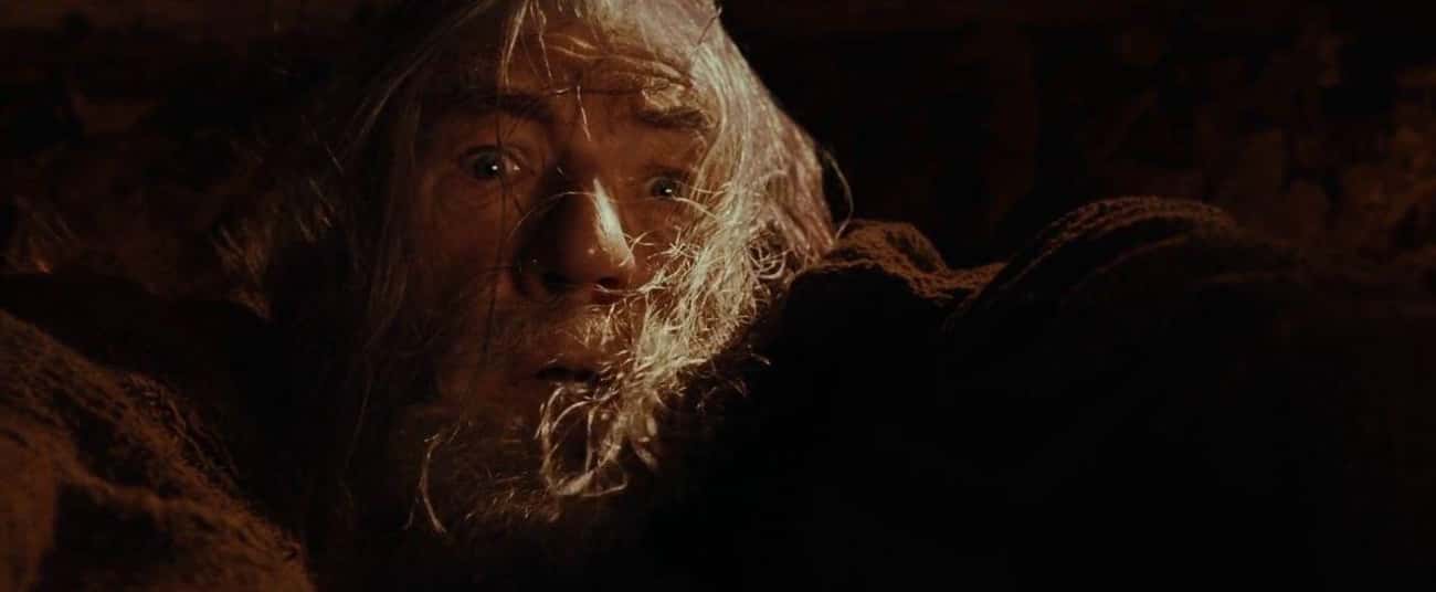 Gandalf Cryptically Told the Fellowship to Take Eagles to Mordor