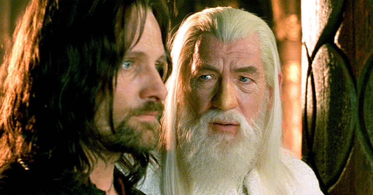 Gandalf Lied to Aragorn to Test Him