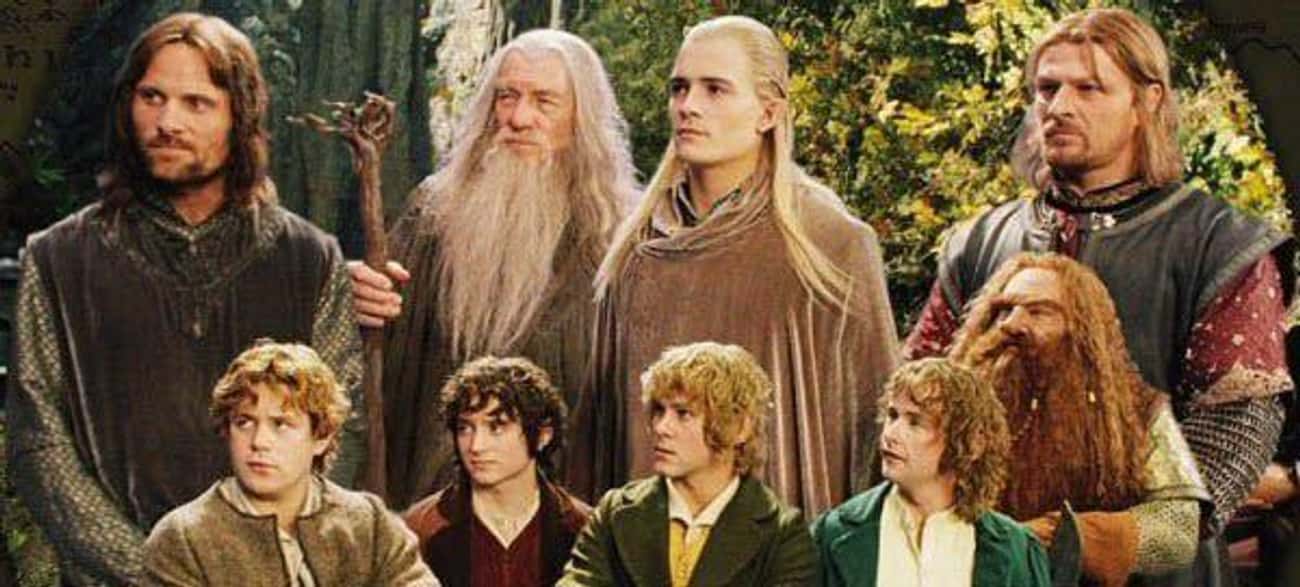 Gandalf Wanted Sam to Go With Frodo Due to His Humility
