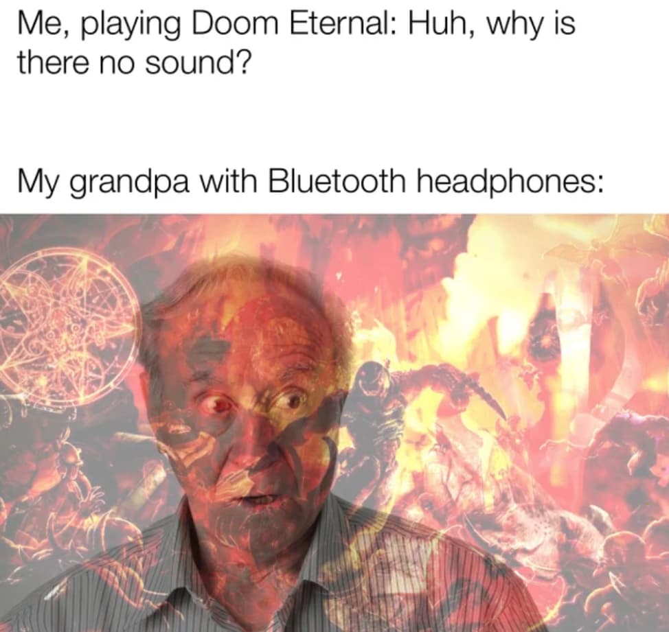 doom eternal memes