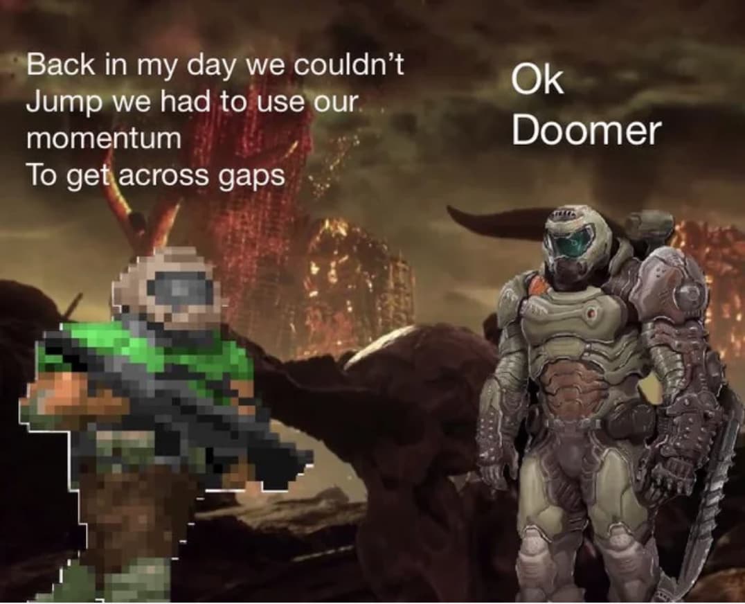 21 �Doom Eternal� Memes That Only Demon Slayers Will Relate To