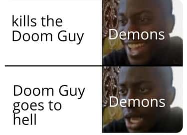 21 Doom Eternal Memes That Only Demon Slayers Will Relate To