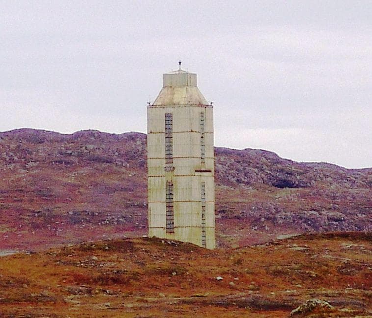 Image of Random Legends of ‘Well To Hell’ That Is A Russian Borehole