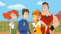 The Awesomes on Random Criminally Underrated Adult Cartoons That Deserve More Recognition