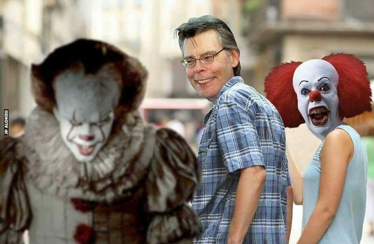 New Clown In Town
