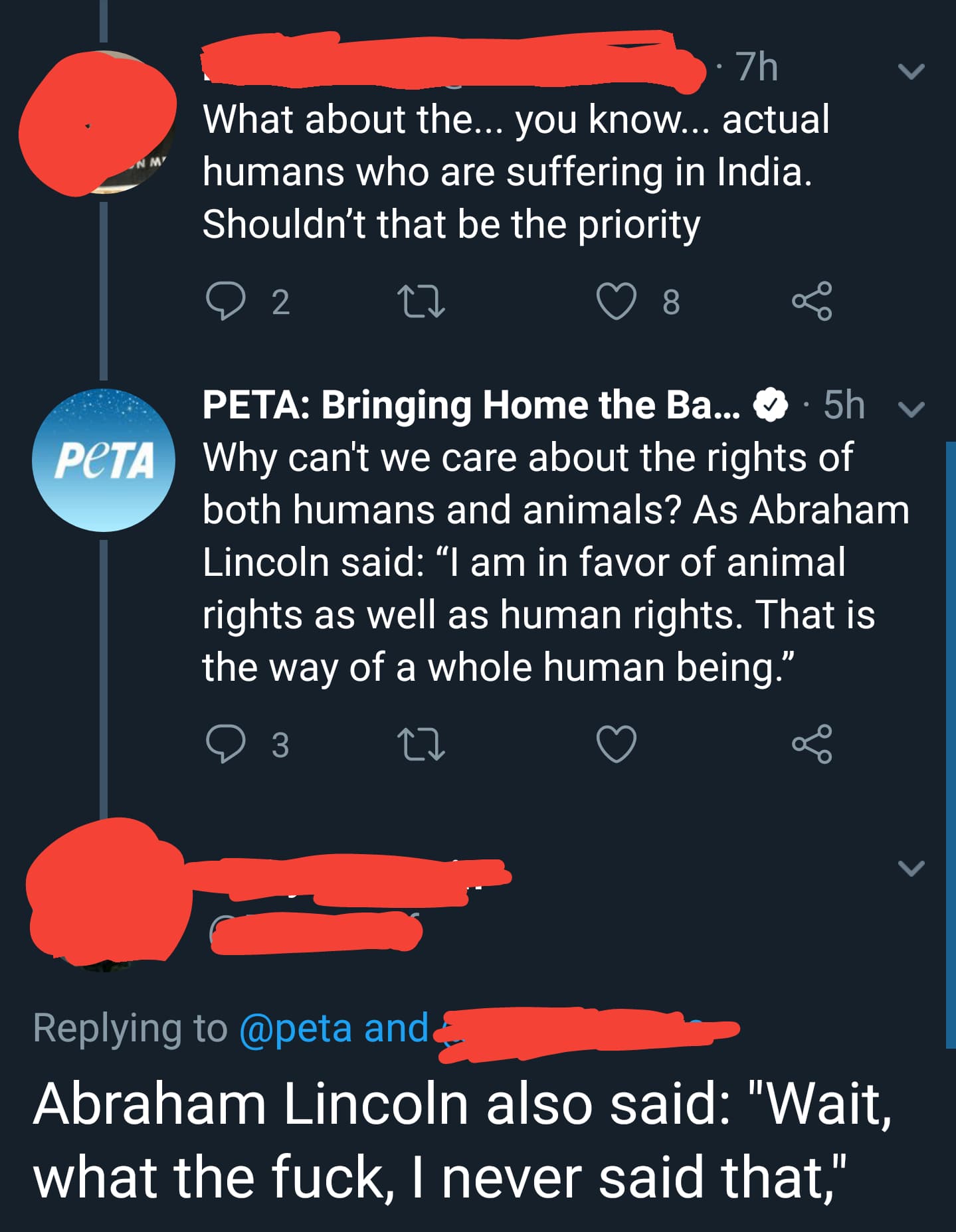 22 Times PETA's Social Media Was The Absolute Worst