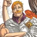 Escanor - The Seven Deadly Sins on Random Greatest Anime Characters With Fire Powers