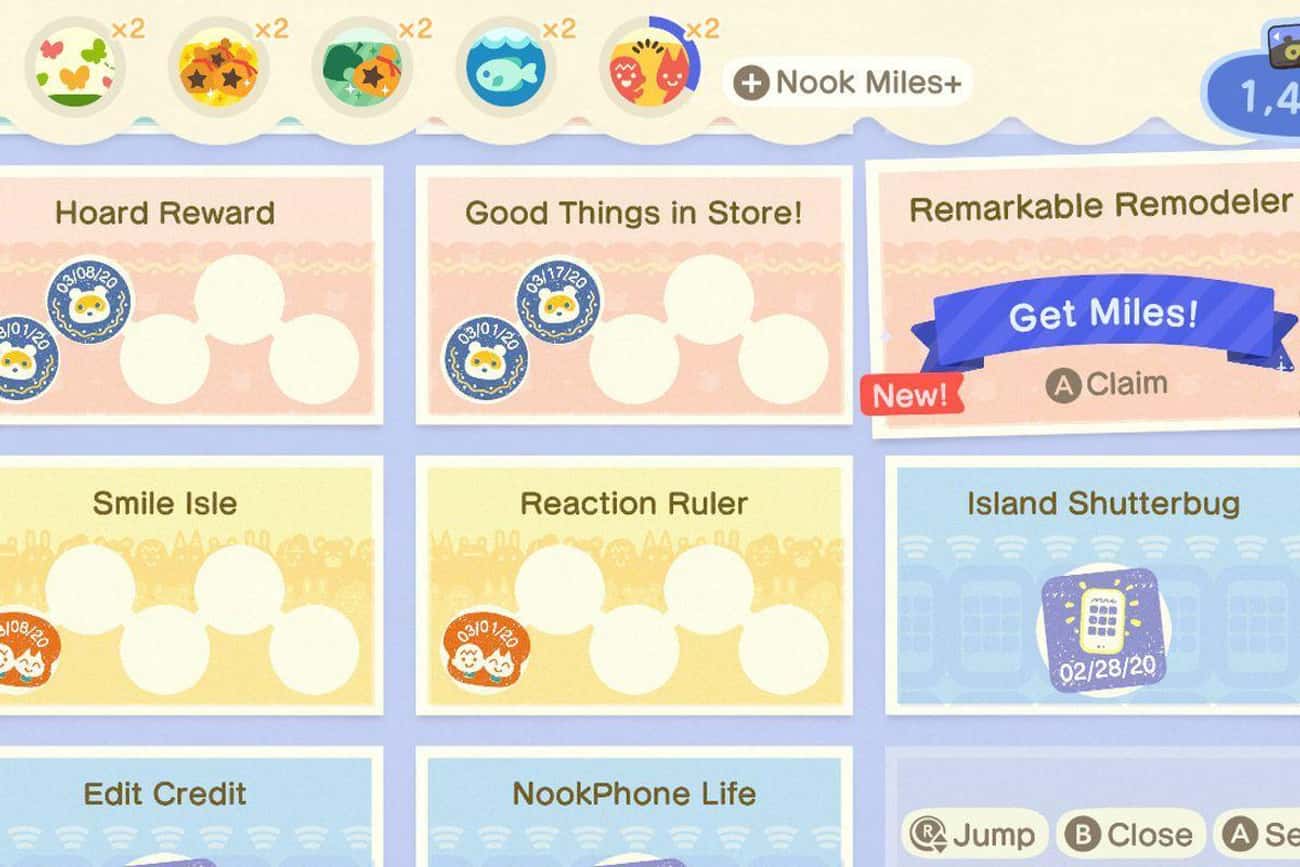 You Can Use A Shortcut For Redeeming Nook Miles