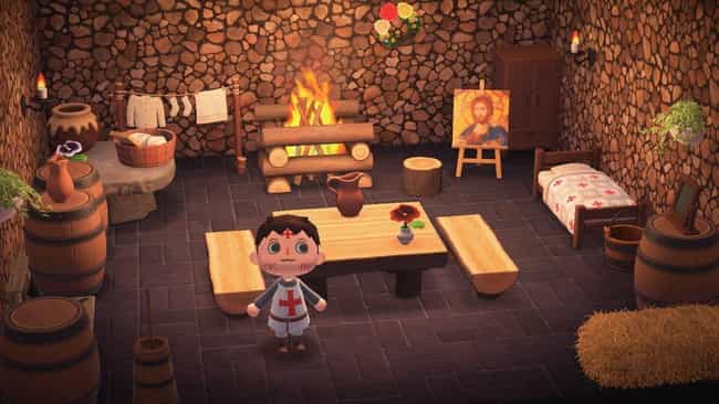25 Creative 'Animal Crossing: New Horizons' House Designs 25 Creative 'Animal Crossing: New Horizons' House Designs on Animal Crossing Room Ideas New Horizons
id=15511