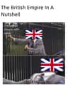 He Who Controls The Spice... on Random Hilarious Memes about Dunking On British Empire