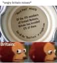 Way To Narc, Snapple on Random Hilarious Memes about Dunking On British Empire