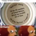 Way To Narc, Snapple on Random Hilarious Memes about Dunking On British Empire