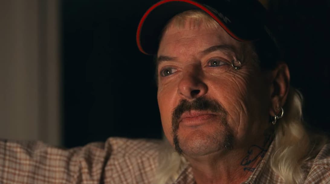 Shocking Things About Joe Exotic Left Out Of 'Tiger King'