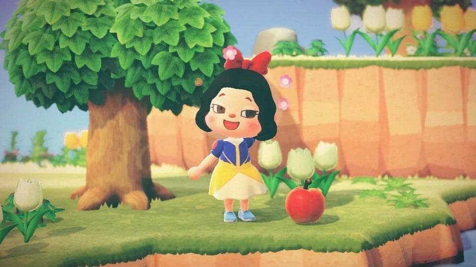50 Amazing Custom Outfits In 'Animal Crossing New Horizons'